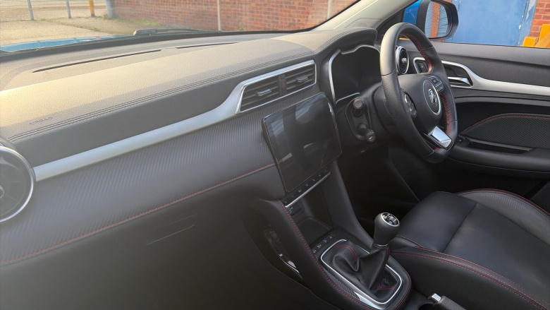 MG ZS 1.0T GDi Exclusive 5dr Petrol Hatchback